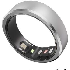 RingConn gen 1 size 11 moonlit silver